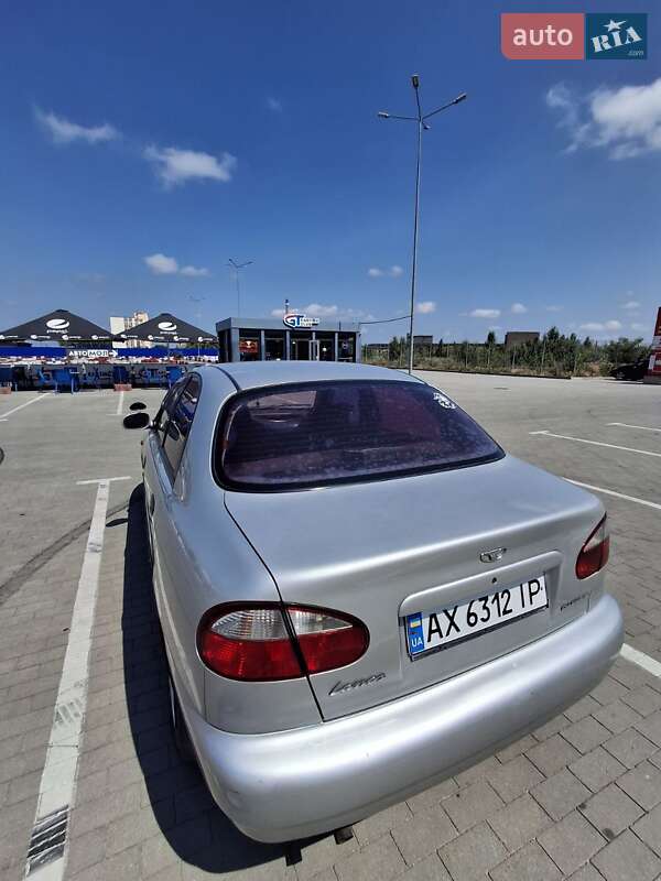 Седан Daewoo Lanos 2004 в Виннице