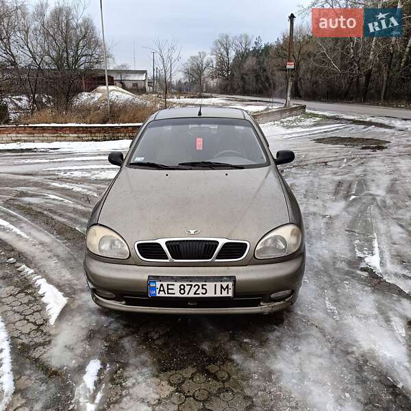 Daewoo Lanos 2004