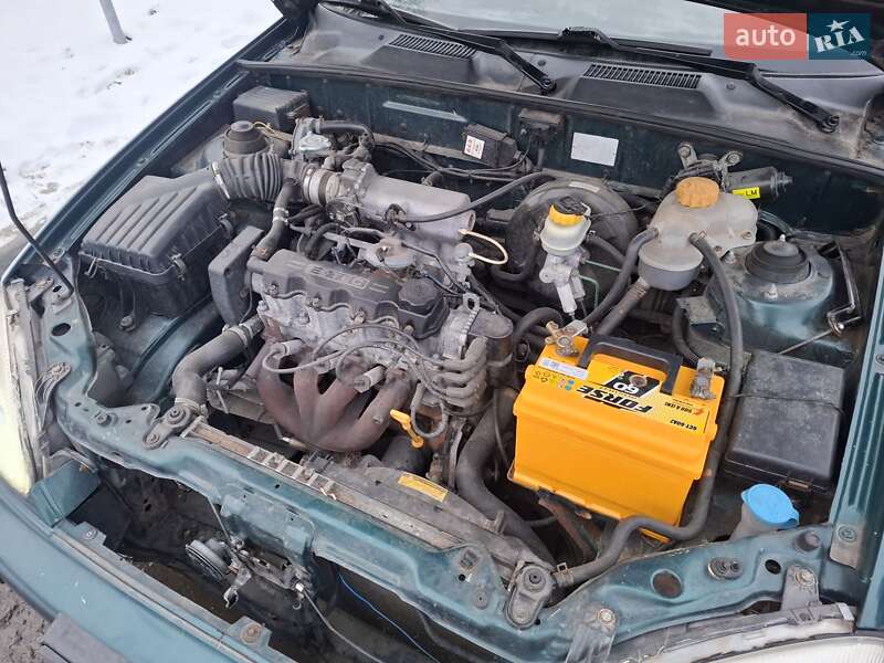 Седан Daewoo Lanos 2007 в Немирові