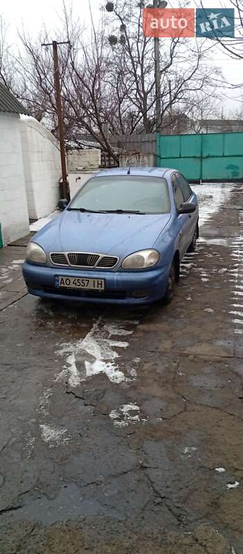 Седан Daewoo Lanos 2007 в Слобожанском фото 6 Седан Daewoo Lanos 2007 в Слобожанском