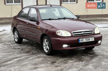 Седан Daewoo Lanos 2010 в Ивано-Франковске