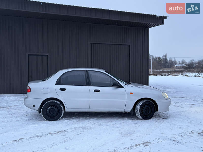 Седан Daewoo Lanos 2006 в Киеве фото 5 Седан Daewoo Lanos 2006 в Киеве
