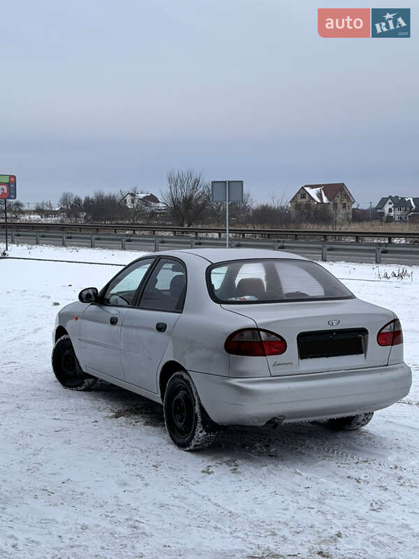 Седан Daewoo Lanos 2006 в Киеве фото 10 Седан Daewoo Lanos 2006 в Киеве