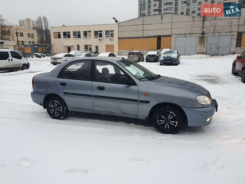 Седан Daewoo Lanos 2011 в Києві фото 4 Седан Daewoo Lanos 2011 в Києві