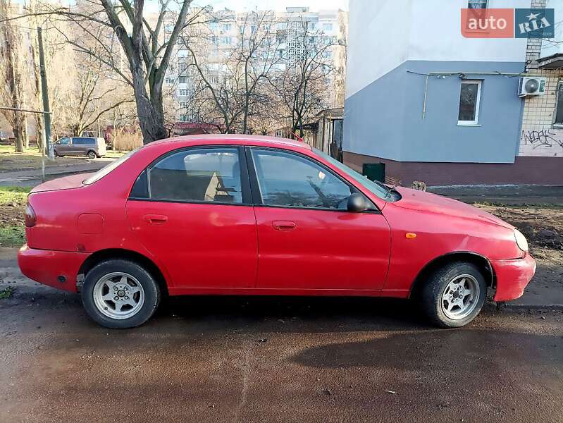 Седан Daewoo Lanos 2006 в Одессе фото Седан Daewoo Lanos 2006 в Одессе