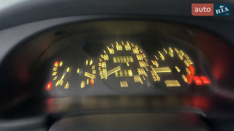 Седан Daewoo Lanos 2008 в Днепре