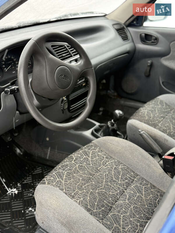 Седан Daewoo Lanos 2007 в Києві