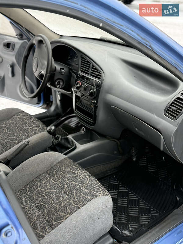 Седан Daewoo Lanos 2007 в Києві