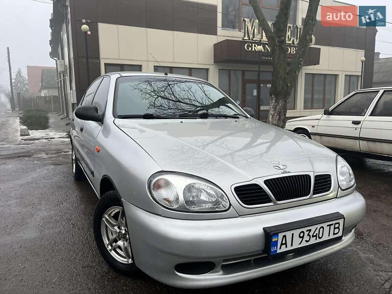 Daewoo Lanos 2007 Daewoo Lanos 2007