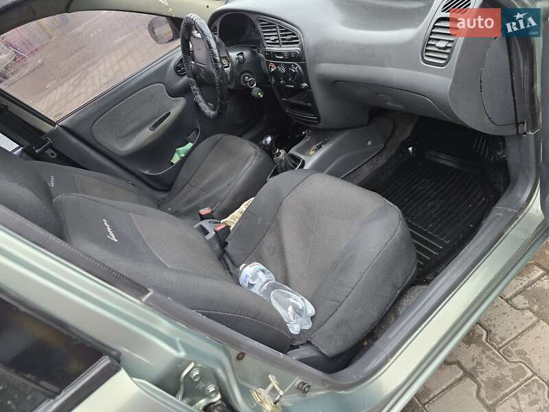 Седан Daewoo Lanos 2006 в Хмельницькому фото 6 Седан Daewoo Lanos 2006 в Хмельницькому
