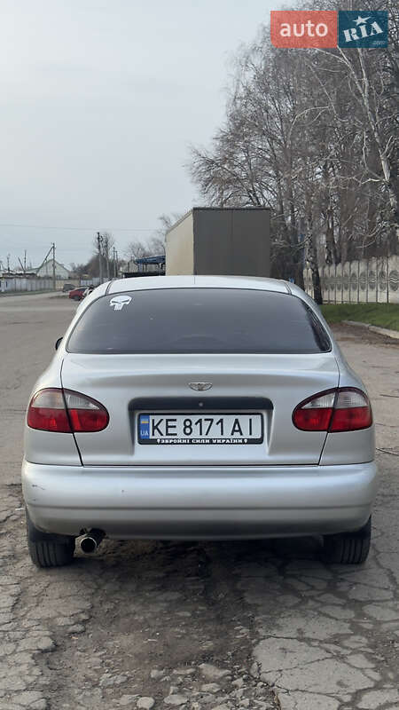 Седан Daewoo Lanos 2008 в Соленом