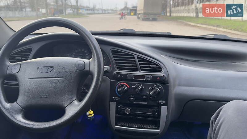 Седан Daewoo Lanos 2008 в Соленом