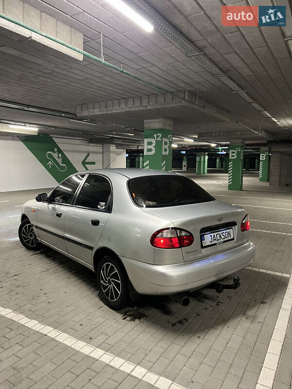 Седан Daewoo Lanos 2008 в Киеве фото 3 Седан Daewoo Lanos 2008 в Киеве