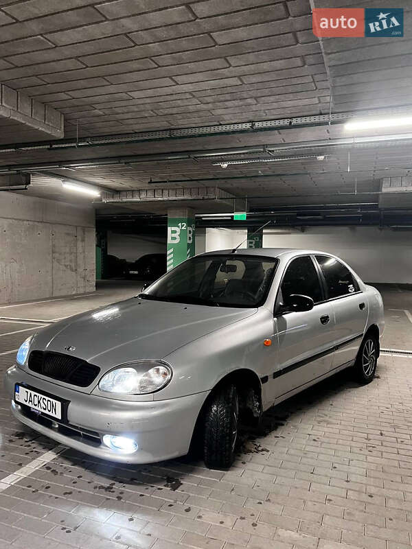 Седан Daewoo Lanos 2008 в Киеве фото 17 Седан Daewoo Lanos 2008 в Киеве