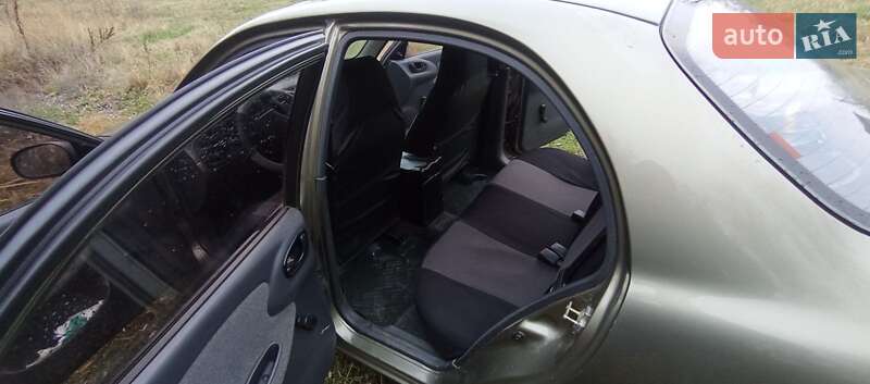 Хэтчбек Daewoo Lanos 2007 в Умани
