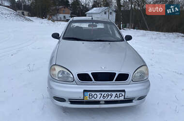 Седан Daewoo Lanos 2003 в Бучаче
