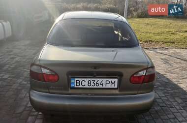 Седан Daewoo Lanos 2007 в Львове