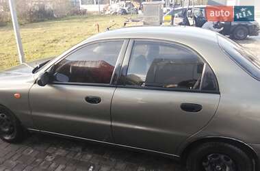 Седан Daewoo Lanos 2007 в Львове