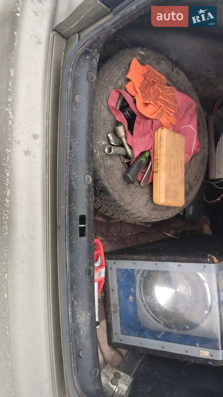 Седан Daewoo Lanos 2003 в Чугуеве