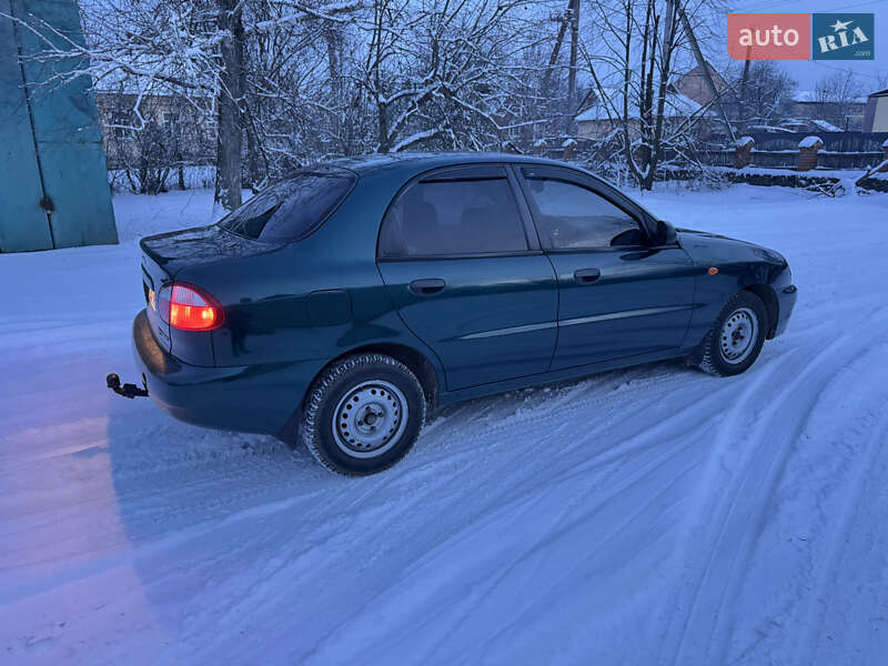 Седан Daewoo Lanos 2003 в Городище