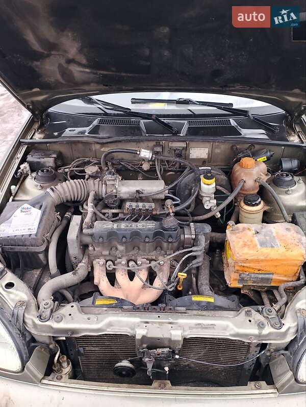 Седан Daewoo Lanos 2005 в Малой Виске