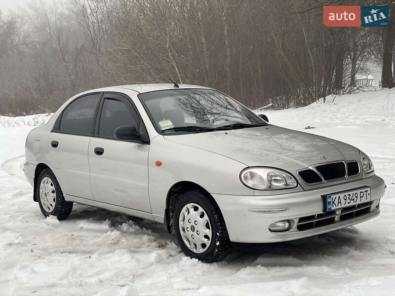 Седан Daewoo Lanos 2003 в Києві фото 3 Седан Daewoo Lanos 2003 в Києві