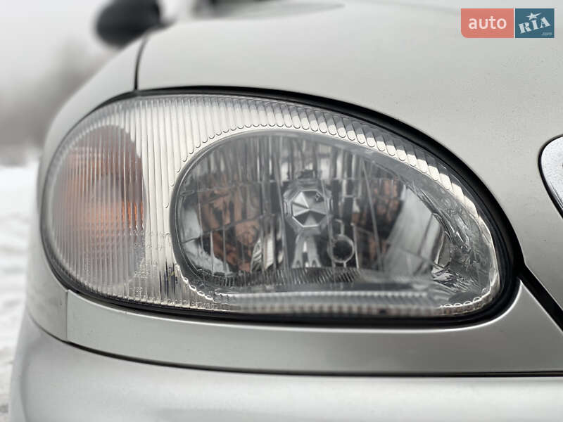 Седан Daewoo Lanos 2003 в Києві фото 4 Седан Daewoo Lanos 2003 в Києві