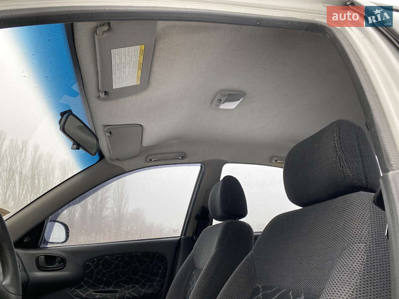 Седан Daewoo Lanos 2003 в Києві фото 26 Седан Daewoo Lanos 2003 в Києві