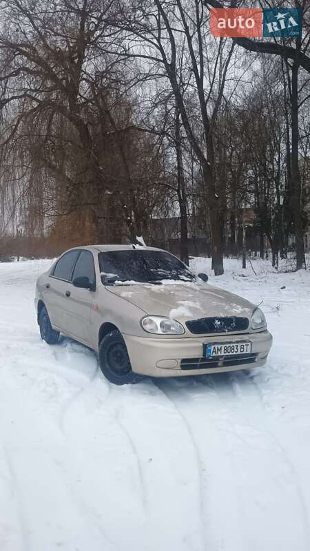 Daewoo Lanos 2004