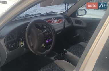 Седан Daewoo Lanos 2004 в Бердичеве