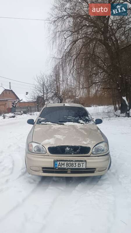 Седан Daewoo Lanos 2004 в Бердичеві фото 20 Седан Daewoo Lanos 2004 в Бердичеві