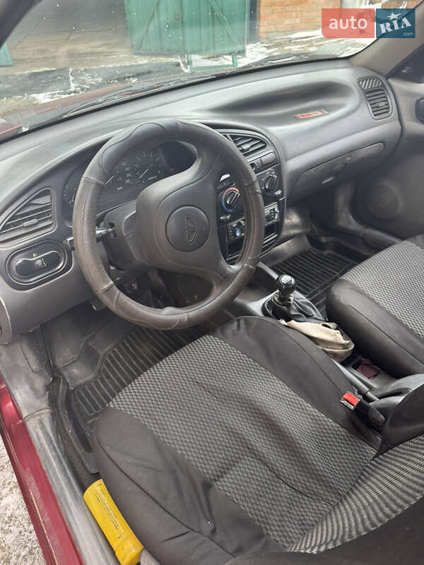 Хэтчбек Daewoo Lanos 2006 в Гайсине фото 6 Хэтчбек Daewoo Lanos 2006 в Гайсине