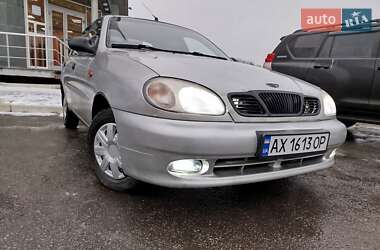Седан Daewoo Lanos 2007 в Харкові