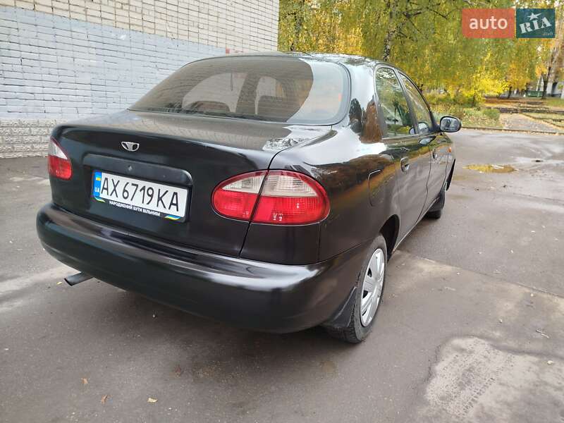 Седан Daewoo Lanos 2008 в Харькове фото 4 Седан Daewoo Lanos 2008 в Харькове