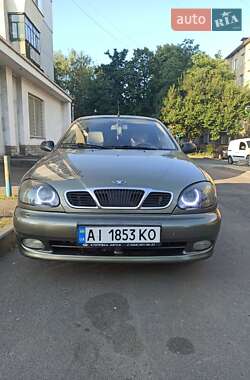 Седан Daewoo Lanos 2005 в Броварах