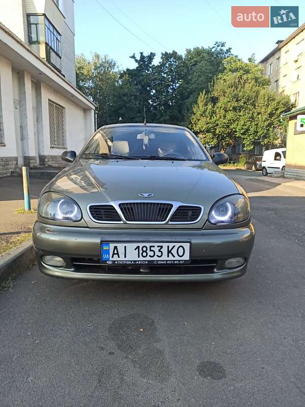 Daewoo Lanos 2005 Daewoo Lanos 2005
