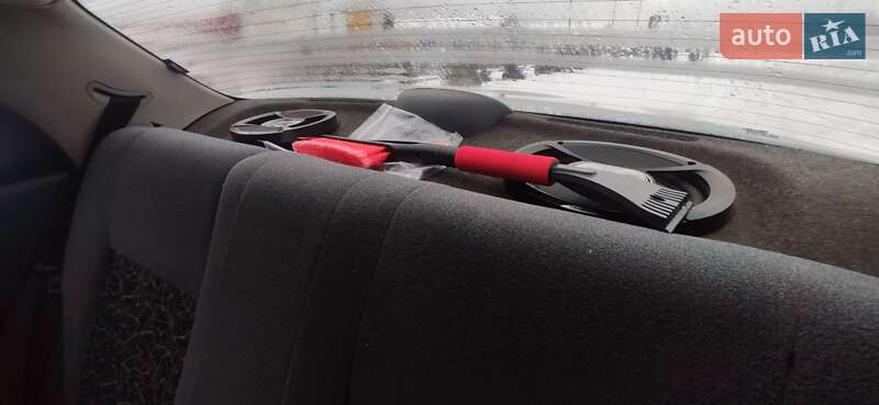 Седан Daewoo Lanos 2007 в Вапнярке