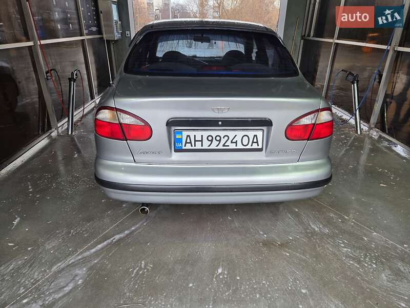 Седан Daewoo Lanos 1998 в Одессе