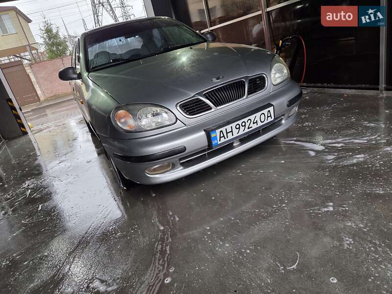 Седан Daewoo Lanos 1998 в Одессе