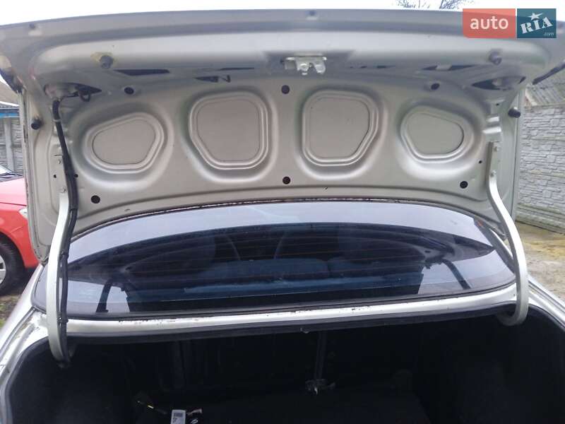 Седан Daewoo Lanos 2003 в Прилуках