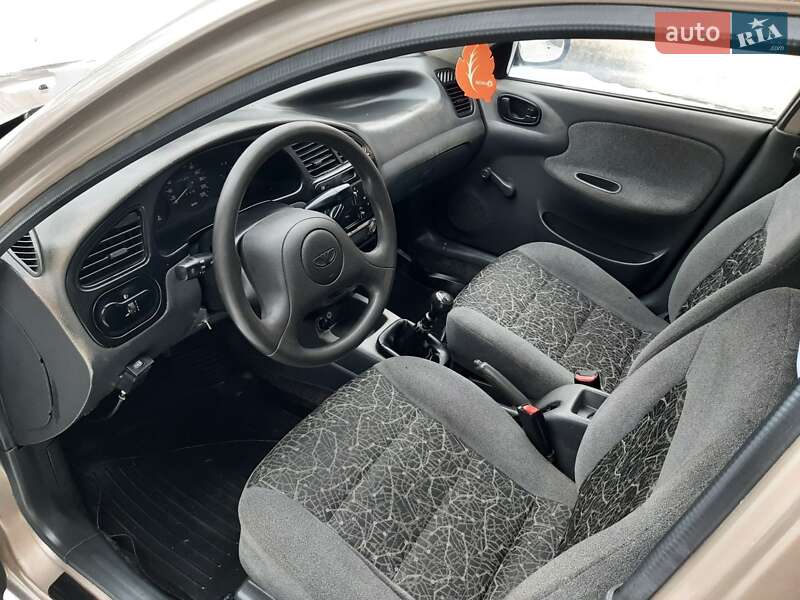 Седан Daewoo Lanos 2007 в Житомире