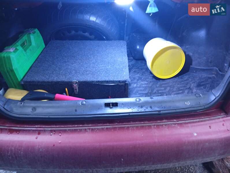 Седан Daewoo Lanos 2005 в Запорожье