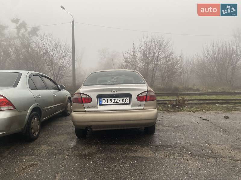 Седан Daewoo Lanos 2007 в Харькове