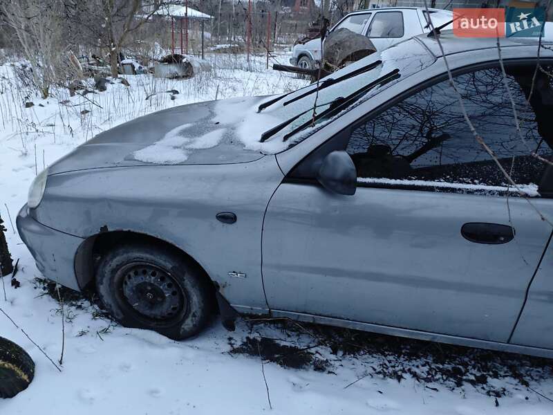 Седан Daewoo Lanos 2008 в Хмельницком