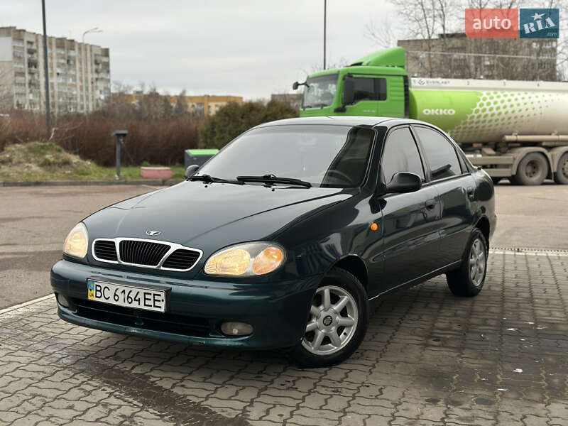 Седан Daewoo Lanos 2004 в Трускавце