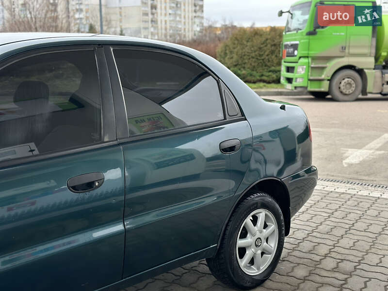 Седан Daewoo Lanos 2004 в Трускавце