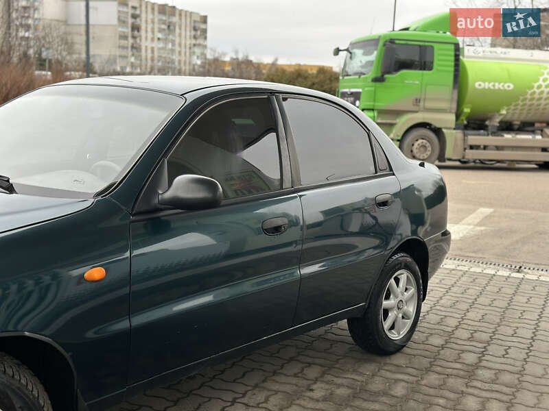 Седан Daewoo Lanos 2004 в Трускавце