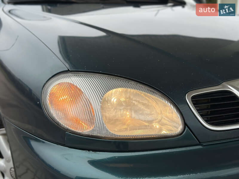 Седан Daewoo Lanos 2004 в Трускавце