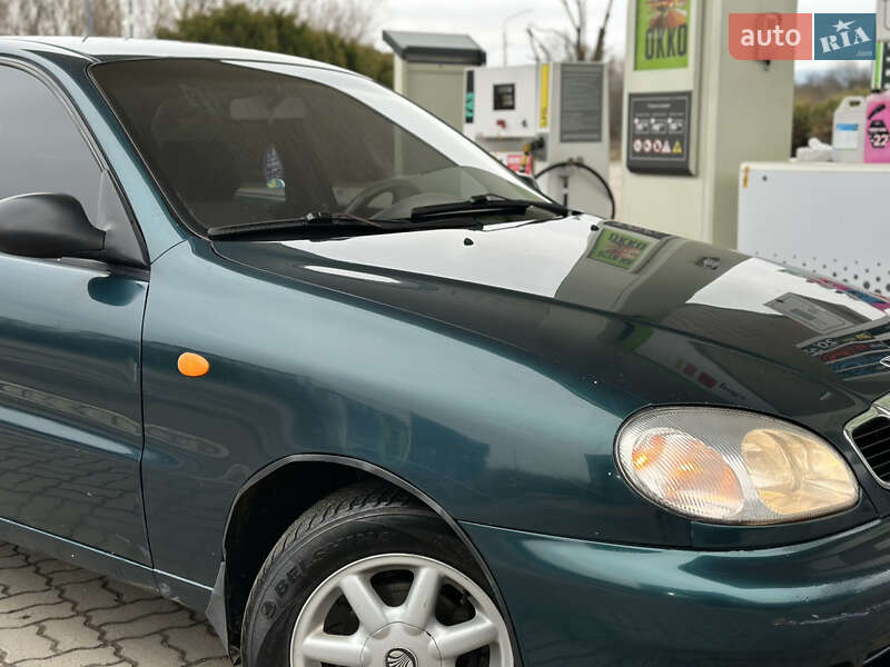 Седан Daewoo Lanos 2004 в Трускавце