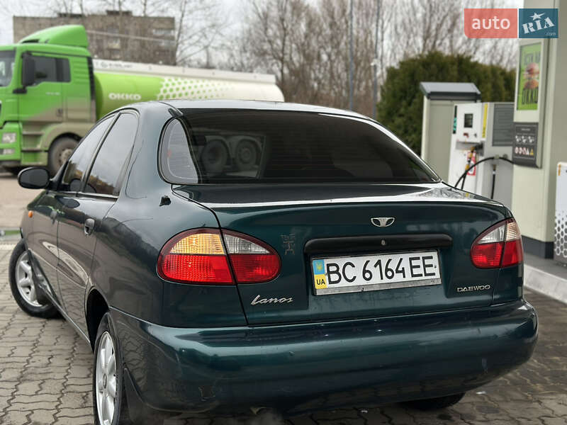 Седан Daewoo Lanos 2004 в Трускавце